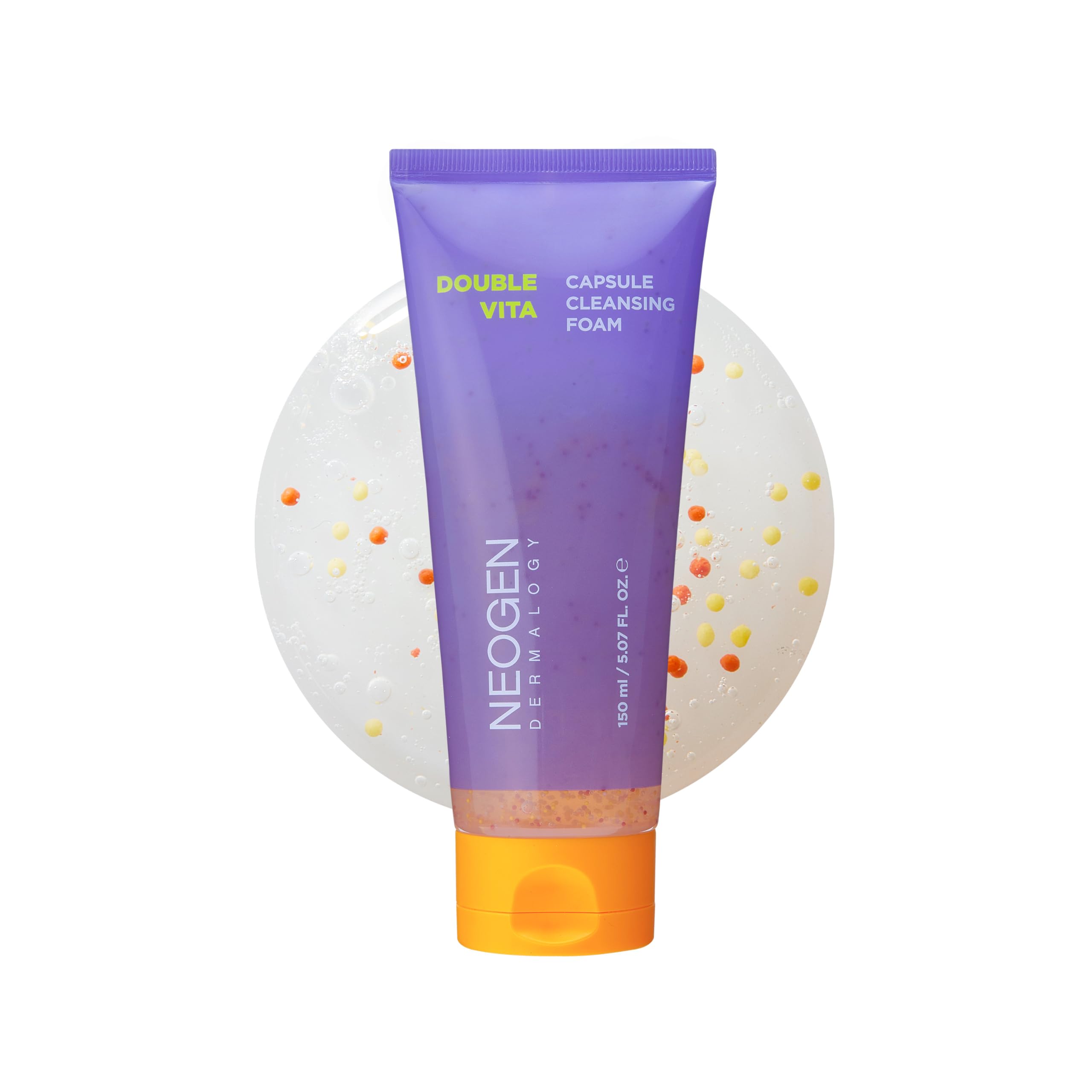 Amazon.com: DERMALOGY by NEOGENLAB Double Vita Capsule Cleansing